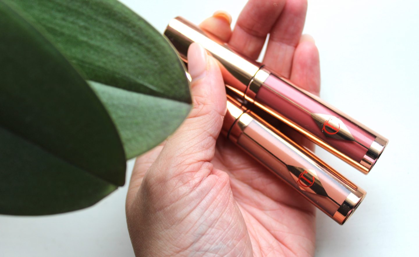 Charlotte Tilbury Hollywood Lips Review